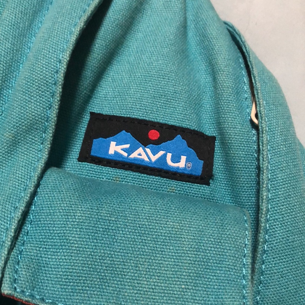 KAVU Original Rope Sling Pack - Picture 4 of 13